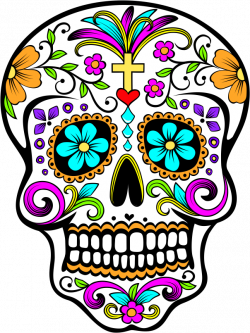 Calaquita linda! | Embroidery | Pinterest | Sugar skulls, Adult ...