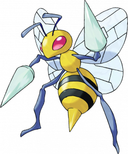 Beedrill | Pooh's Adventures Wiki | FANDOM powered by Wikia