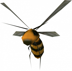 Hylian Hornet | Zeldapedia | FANDOM powered by Wikia