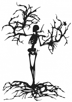 Tree of life Drawing Death Clip art - Dead Tree Cartoon 658*933 ...