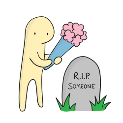 28+ Collection of Someone Dying Clipart | High quality, free ...