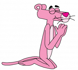 The Pink Panther prays to God by ElMarcosLuckydel96 on DeviantArt ...