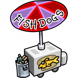 Fish Dog | Club Penguin Wiki | FANDOM powered by Wikia
