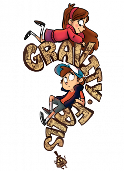 Gravity Falls by sharpie91.deviantart.com on @deviantART | Gravity ...