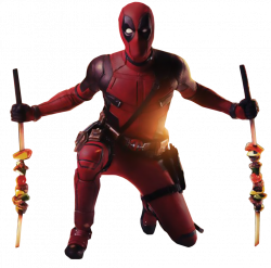 Clipart for u: Dead pool