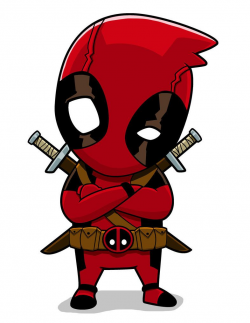 A little design for some dead pool stickers. Check them out on my ...