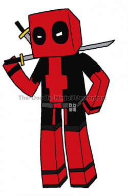Deadpool by The-Doodle-Ninja on DeviantArt