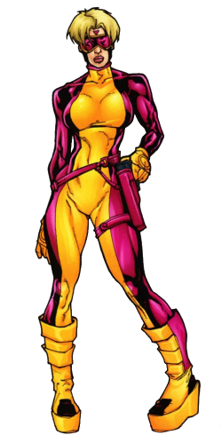 Zoe Culloden (Earth-616) | Marvel Database | FANDOM powered by Wikia