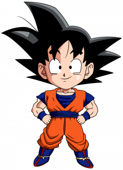 Como Desenhar Mangá: COMO FAZER CHIBI OU SD | Goku | Pinterest ...