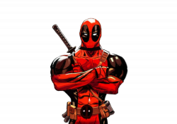 Download Deadpool Transparent PNG For Designing Project - Free ...