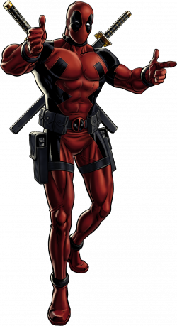 Deadpool PNG Images Transparent Free Download | PNGMart.com