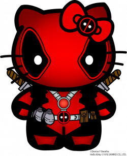 Day 24 – Hello Deadpool | Thing-a-Day Forever