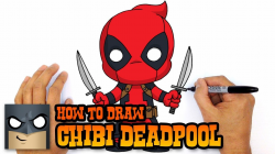 How to Draw Deadpool | Marvel Comics - YouTube | Art ...