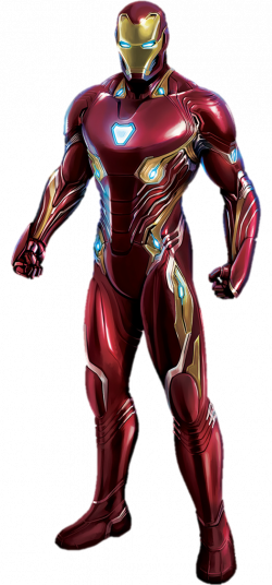 Iron-Man Avengers Infinity War PNG by gasa979 | Iron Man | Pinterest ...