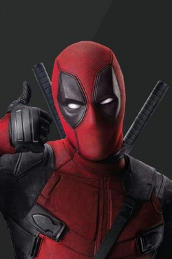 Entertainment Weekly cover no text. : deadpool | Deadpool ...