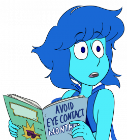 Avoid Eye Contact Monthly | Steven Universe | Know Your Meme
