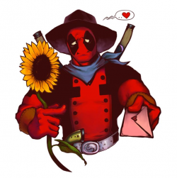 Free Animated Deadpool Cliparts, Download Free Clip Art ...