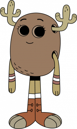 Image - Season 1 Penny.png | The Amazing World of Gumball Wiki ...