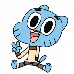 Gumball Watterson | The Amazing World Of Gumball | Know Your Meme