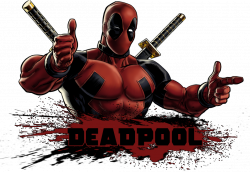 Download Deadpool Free Png Photo Imageand Clipart | jokingart.com ...