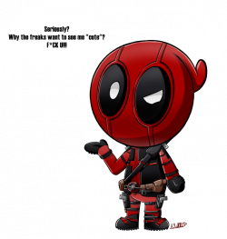 Deadpool by Arachnide-pool on DeviantArt