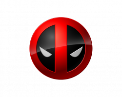 Logo do Deadpool ... | Legais | Pinterest | Deadpool, Logos and 3d