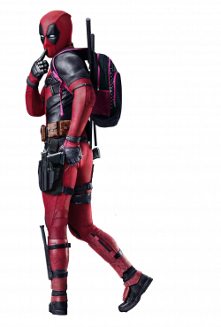 Clipart for u: Dead pool