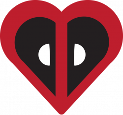 Deadpool stole my heart by kingdomhearts95 on DeviantArt