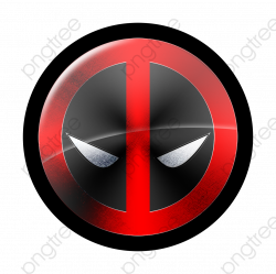 Deadpool, Logo, Mark PNG Transparent Clipart Image and PSD ...