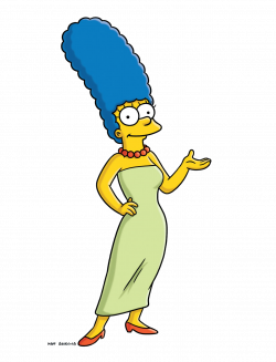 Image - Marge Simpson 2.png | Simpsons Wiki | FANDOM powered by Wikia