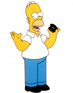 Image - Homer Simpson.png | Epic Rap Battles of Cartoons Wiki ...