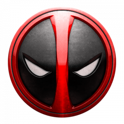 Deadpool Symbol transparent PNG - StickPNG