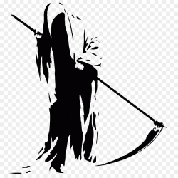 Death Clip art - Grim Reaper Transparent PNG png download - 894*894 ...