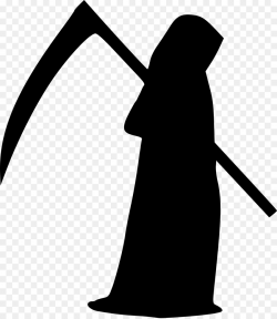 Death Clip art - Grim Reaper PNG Transparent Picture png download ...