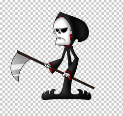 Death Grim Cartoon Network Drawing PNG, Clipart, Animated ...