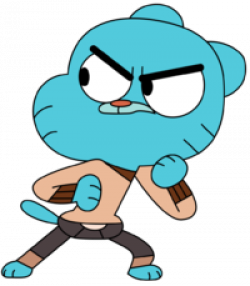 Gumball's Amazing World Is In Death Battle! by sooshirohl on DeviantArt