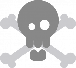 Free photo Fatal Skull Death's Skull Pirate Crossbones Deadly - Max ...