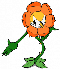 Cagney Carnation | Cuphead Wiki | FANDOM powered by Wikia