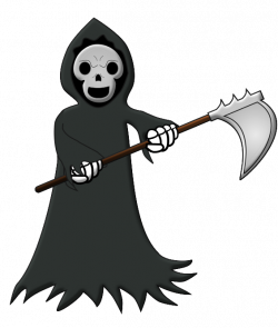 Reaper Clipart death - Free Clipart on Dumielauxepices.net