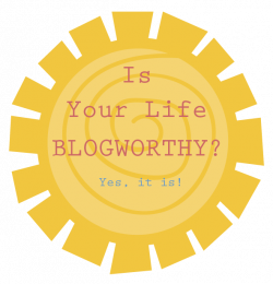 Blog Guidebook: Is My Life Blogworthy?