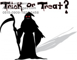 harbinger of death clipart & stock photography | Acclaim Images