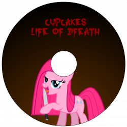 Image - Cupcakes Life Of Death CD Pic.png | My Little Pony Fan Labor ...