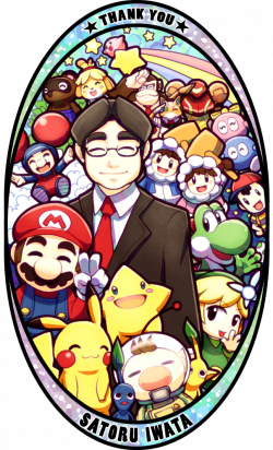President Iwata Passes Away.. | Page 11 | Smashboards