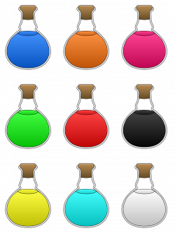 28+ Collection of Potion Clipart Png | High quality, free cliparts ...
