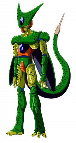 Cell | Villains Wiki | FANDOM powered by Wikia