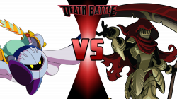 Meta Knight vs Specter Knight | Death Battle Fanon Wiki | FANDOM ...