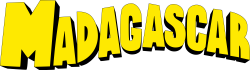 Image - Madagascar (2005 film) logo.svg.png | Death Battle Fanon ...