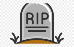 Tombstone Clipart Death - Tombstone Clipart Transparent ...