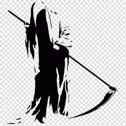 Reaper , Death , Grim Reaper transparent background PNG ...