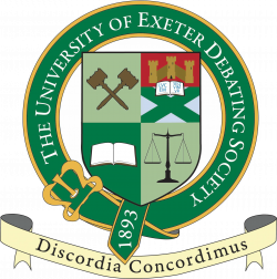 File:University of Exeter Debating Society logo.png - Wikimedia Commons